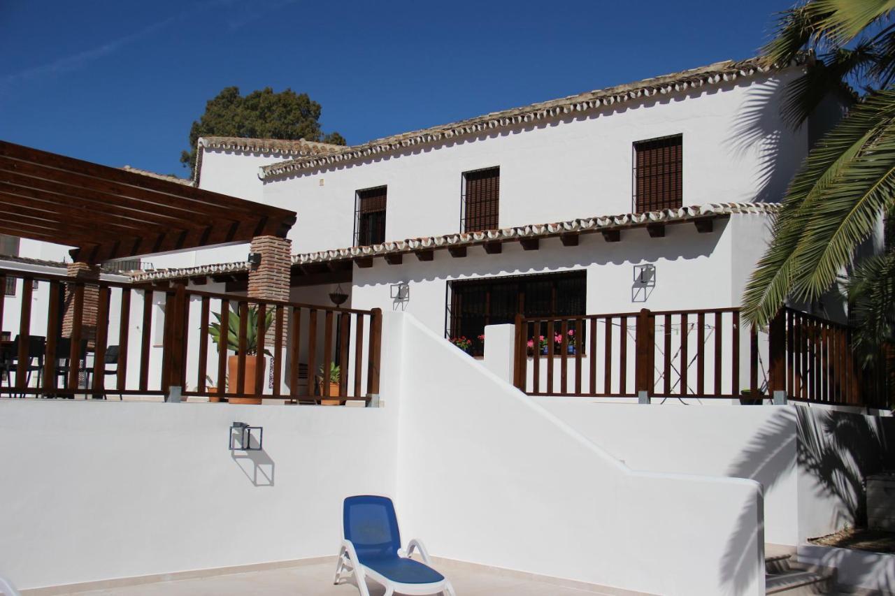Molino De Saladilla Hotel Coin Exterior photo